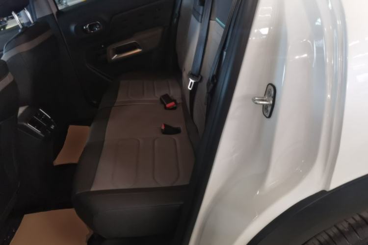 Used Citroen C5 AIRCROSS 2026 360THP Smart Enjoyment Version Left Rear Seat