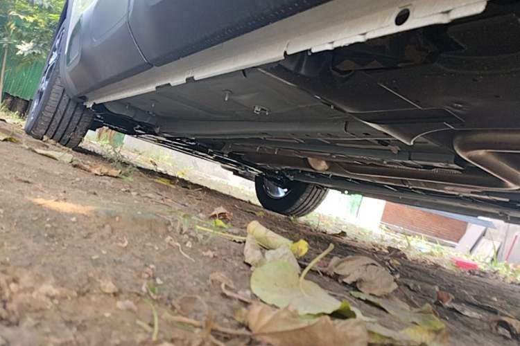 Used Citroen C5 AIRCROSS 2026 360THP Smart Enjoyment Version Left Side Sill