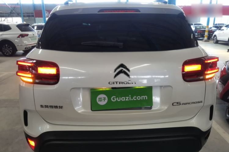 Used Citroen C5 AIRCROSS 2026 360THP Smart Enjoyment Version Rear