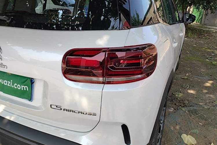 Used Citroen C5 AIRCROSS 2026 360THP Smart Enjoyment Version Right Rear Taillight