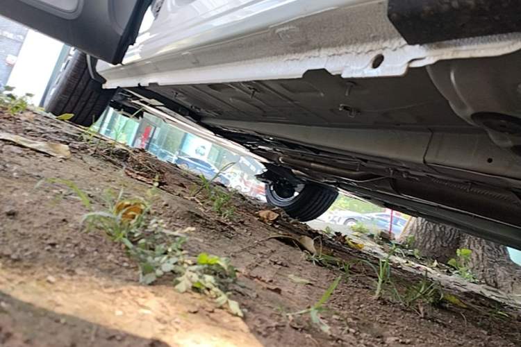 Used Citroen C5 AIRCROSS 2026 360THP Smart Enjoyment Version Right Side Sill