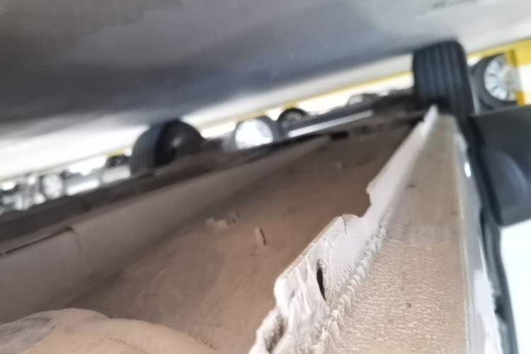 Used Citroen C5 AIRCROSS 2026 360THP Smart Enjoyment Version Right Side Sill