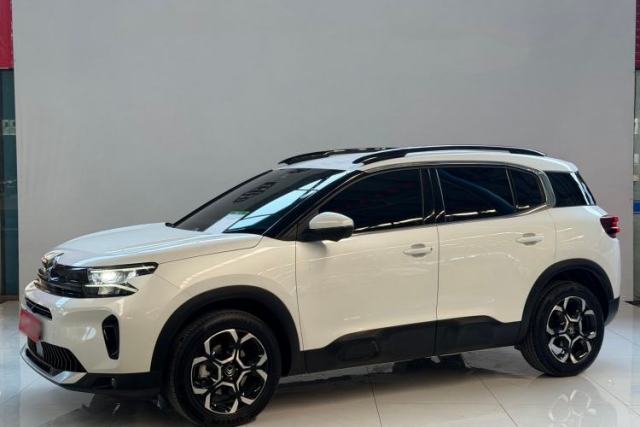 Used Citroen C5 AIRCROSS 2026 360THP Smart Enjoyment Version