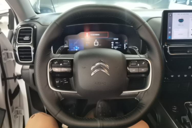 Used Citroen C5 AIRCROSS 2026 360THP Smart Enjoyment Version Steering Wheel
