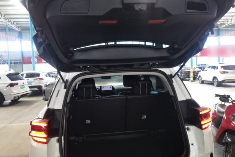 Used Citroen C5 AIRCROSS 2026 360THP Smart Enjoyment Version Trunk