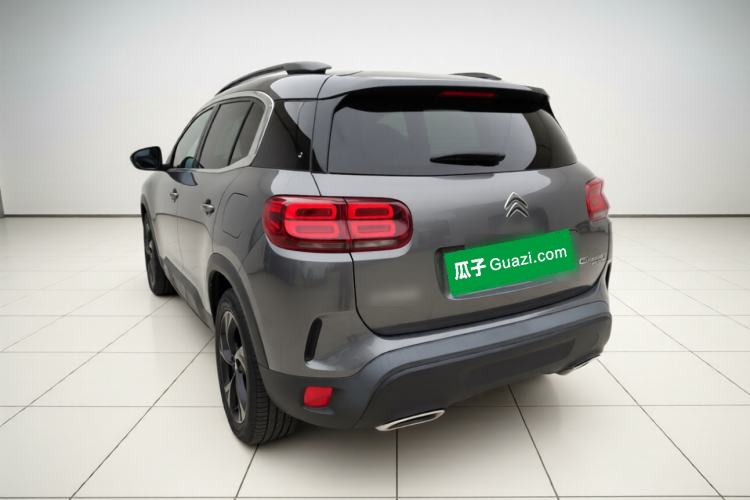 Used Citroen C5 AIRCROSS New Energy 2020 1.6T Four-Wheel Drive Plug-in Hybrid Luxury Model Exterior 2