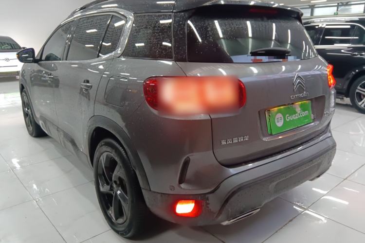 Used Citroen C5 AIRCROSS New Energy 2020 1.6T Four-Wheel Drive Plug-in Hybrid Luxury Model Exterior 2