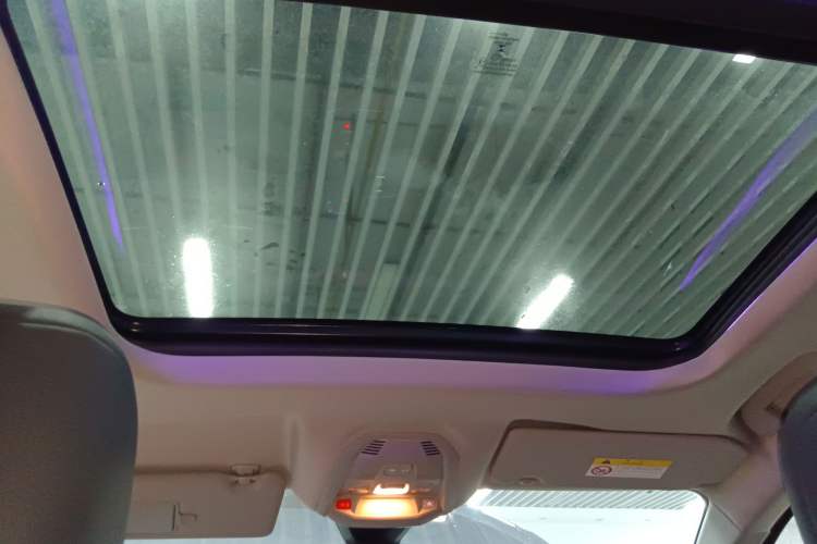 Used Citroen C5 AIRCROSS New Energy 2020 1.6T Four-Wheel Drive Plug-in Hybrid Luxury Model Headliner
