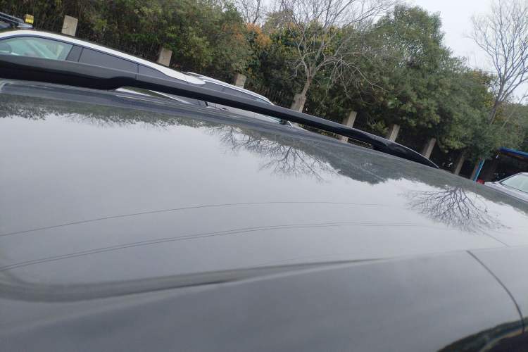 Used Citroen C5 AIRCROSS New Energy 2020 1.6T Four-Wheel Drive Plug-in Hybrid Luxury Model Roof