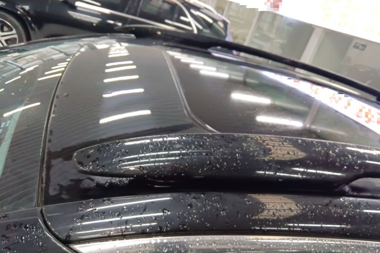 Used Citroen C5 AIRCROSS New Energy 2020 1.6T Four-Wheel Drive Plug-in Hybrid Luxury Model Roof