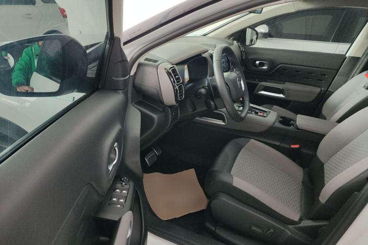 Used Citroen C5 AIRCROSS New Energy 2020 1.6T All-Wheel-Drive Plug-in Hybrid Enjoyment Version Driver Seat
