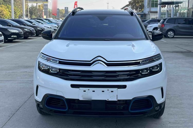 Used Citroen C5 AIRCROSS New Energy 2020 1.6T All-Wheel-Drive Plug-in Hybrid Enjoyment Version Exterior 1