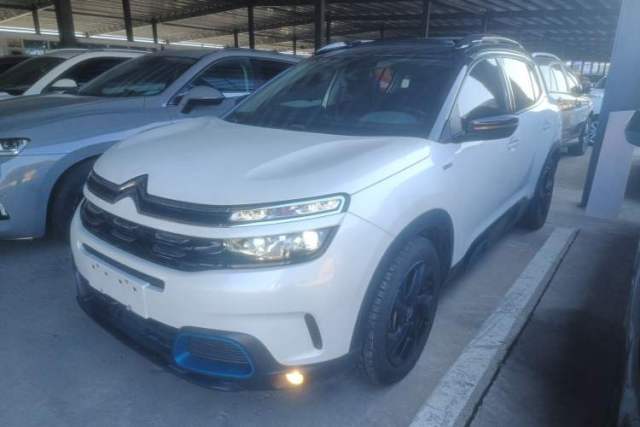 Used Citroen C5 AIRCROSS New Energy 2020 1.6T All-Wheel-Drive Plug-in Hybrid Enjoyment Version