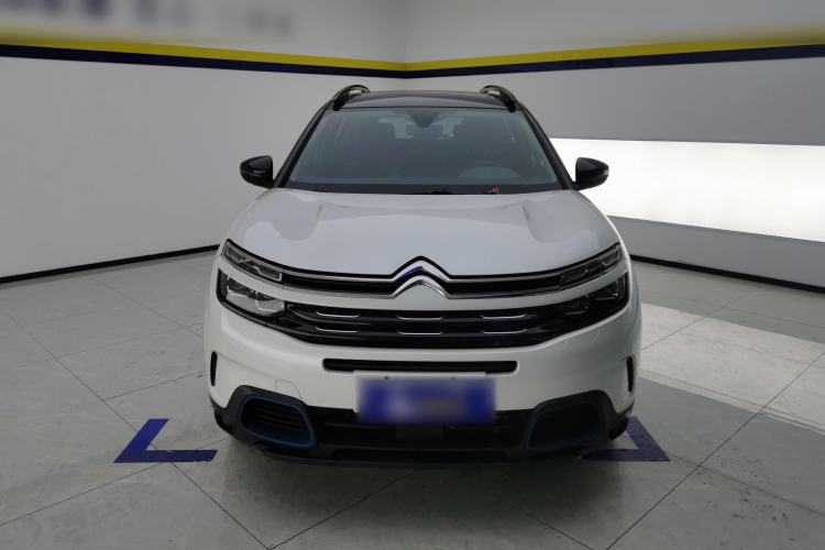 Used Citroen C5 AIRCROSS New Energy 2020 1.6T All-Wheel-Drive Plug-in Hybrid Enjoyment Version Front