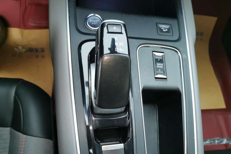 Used Citroen C5 AIRCROSS New Energy 2020 1.6T All-Wheel-Drive Plug-in Hybrid Enjoyment Version Gear Lever