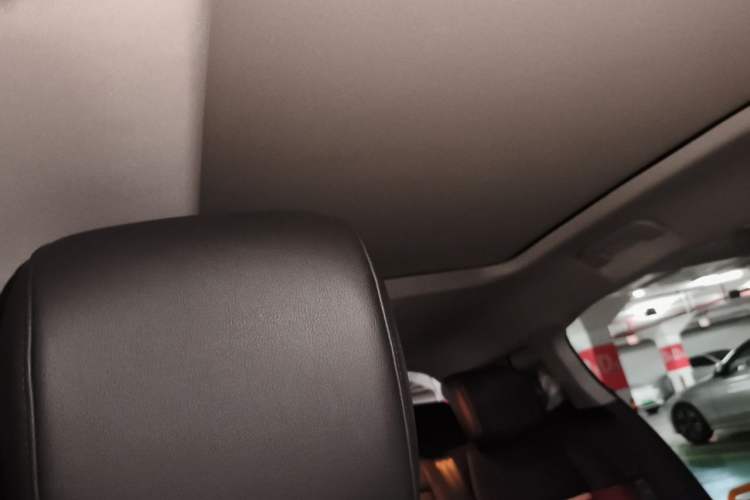 Used Citroen C5 AIRCROSS New Energy 2020 1.6T Four-Wheel Drive Plug-in Hybrid Luxury Model Headliner