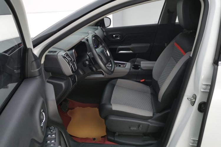 Used Citroen C5 AIRCROSS New Energy 2020 1.6T All-Wheel-Drive Plug-in Hybrid Enjoyment Version Left Front Seat