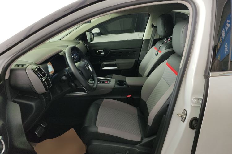 Used Citroen C5 AIRCROSS New Energy 2020 1.6T All-Wheel-Drive Plug-in Hybrid Enjoyment Version Left Front Seat