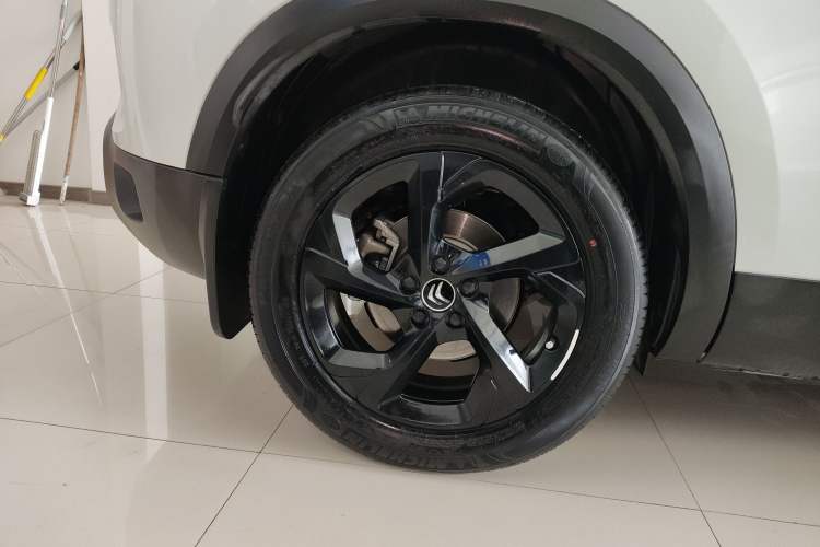Used Citroen C5 AIRCROSS New Energy 2020 1.6T All-Wheel-Drive Plug-in Hybrid Enjoyment Version Right Rear Wheel Hub