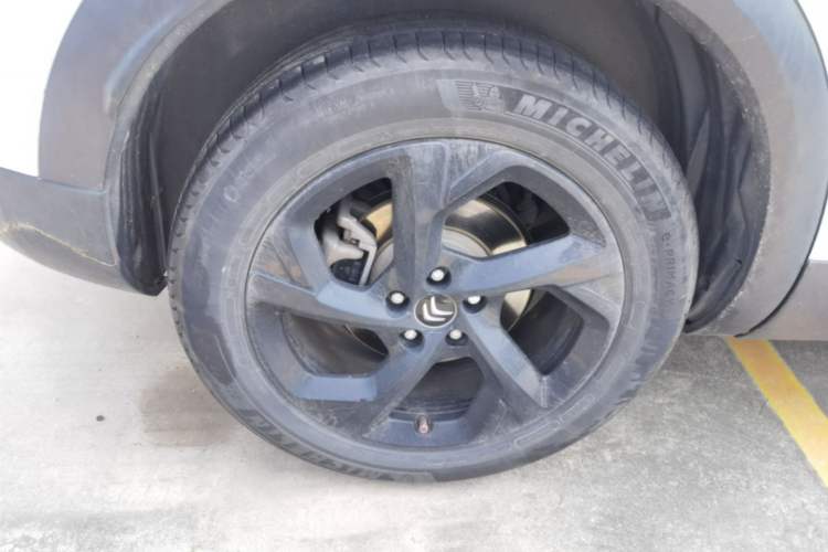 Used Citroen C5 AIRCROSS New Energy 2020 1.6T Four-Wheel Drive Plug-in Hybrid Luxury Model Right Rear Wheel Hub