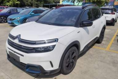 Used Citroen C5 AIRCROSS New Energy 2020 1.6T Four-Wheel Drive Plug-in Hybrid Luxury Model