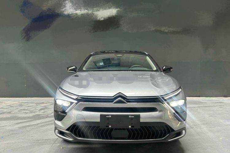 Used Citroen C5 X 2021 1.6T Impressive Edition Exterior 1