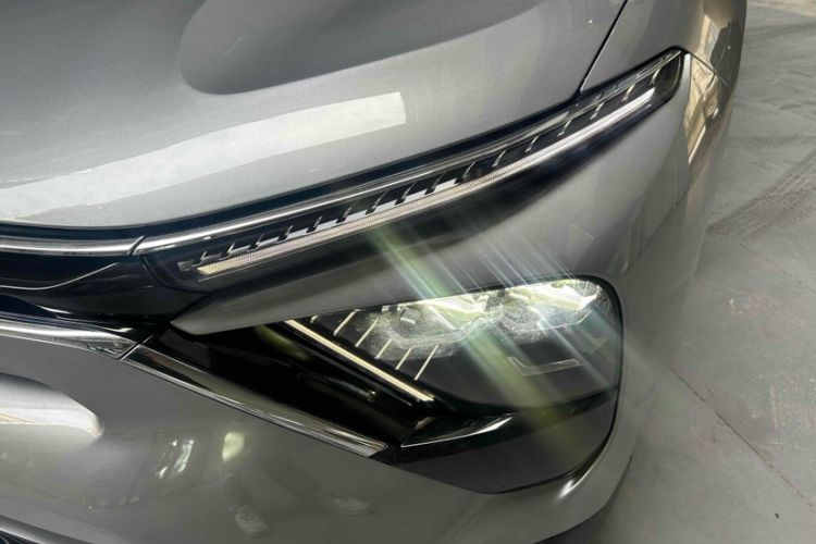 Used Citroen C5 X 2021 1.6T Impressive Edition Exterior 5