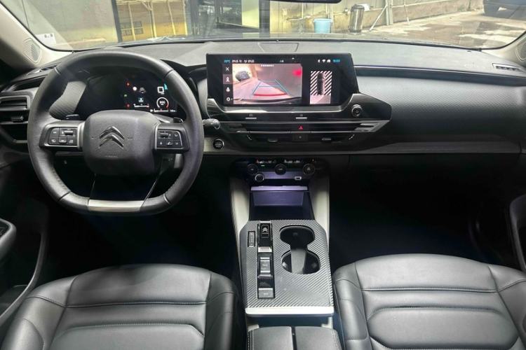 Used Citroen C5 X 2021 1.6T Impressive Edition Interior 1