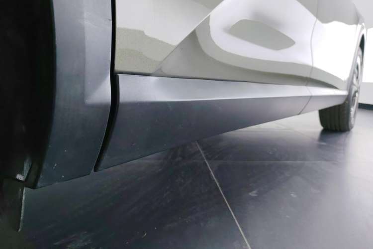 Used Citroen C5 X 2021 1.6T Enjoy the Extraordinary Right Side Sill