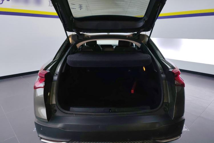 Used Citroen C5 X 2021 1.6T Enjoy the Extraordinary Trunk