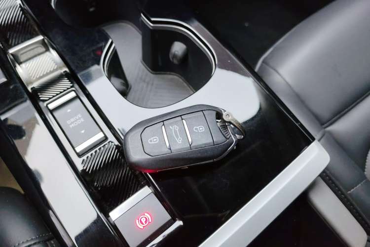 Used Citroen C5 X 2021 1.6T Enjoy the Extraordinary Vehicle Key