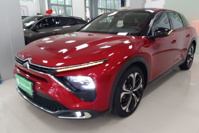 Used Citroen C5 X 2021 1.6T Flagship Edition