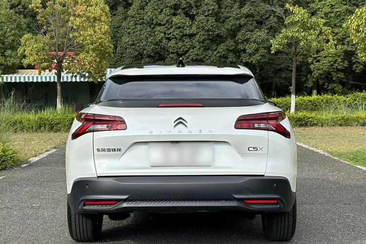 Used Citroen C5 X 2025 Model 1.6T Overseas Edition Exterior 10