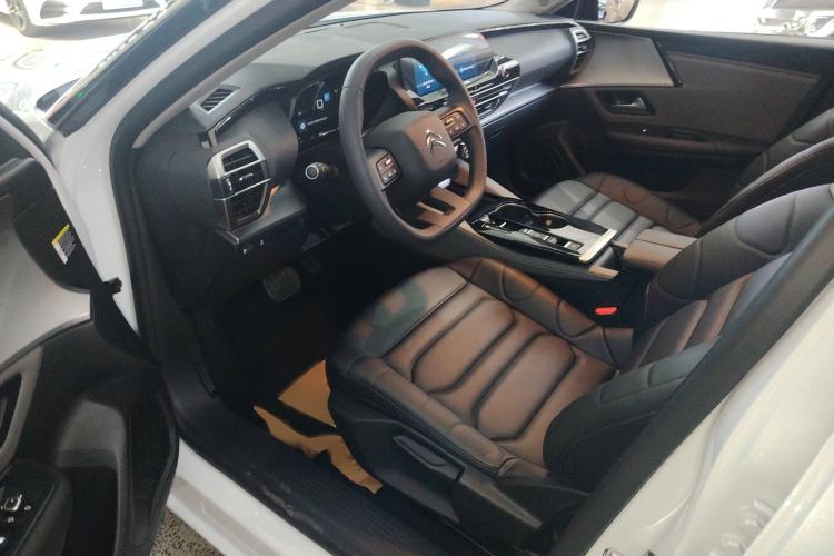 Used Citroen C5 X 2025 Model 1.6T Overseas Edition Left Front Seat