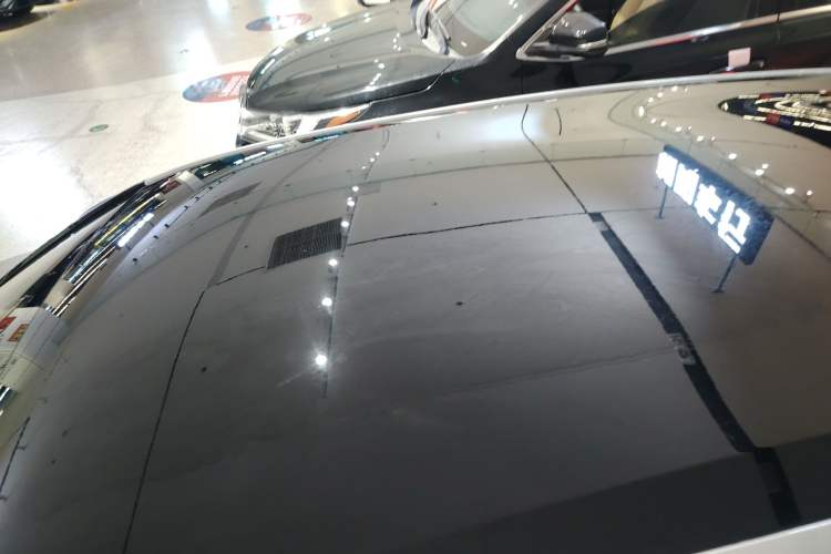 Used Citroen C5 X 2025 Model 1.6T Overseas Edition Roof