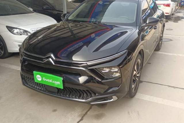 Used Citroen C5 X 2021 1.6T Impressive Edition