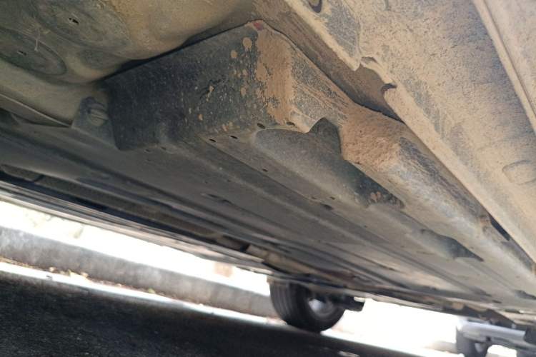 Used Citroen C5 X 2021 1.6T Enjoy the Extraordinary Chassis Front Left