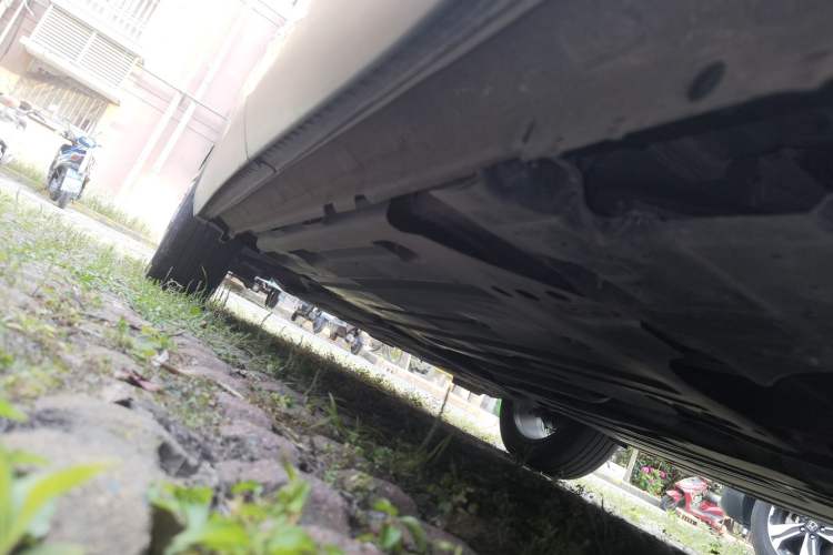 Used Citroen C5 X 2021 1.6T Impressive Edition Chassis Rear Left