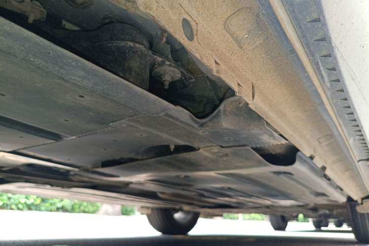 Used Citroen C5 X 2021 1.6T Enjoy the Extraordinary Chassis Rear Right