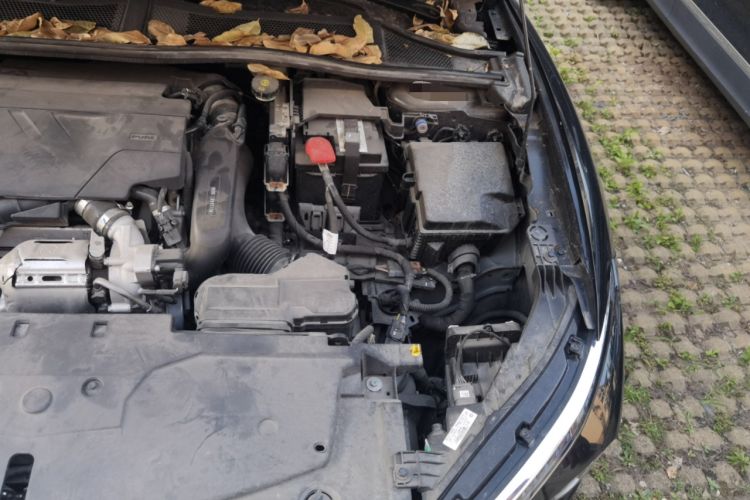Used Citroen C5 X 2021 1.6T Impressive Edition Engine Bay Left