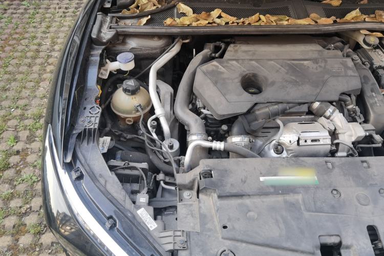 Used Citroen C5 X 2021 1.6T Impressive Edition Engine Bay Right
