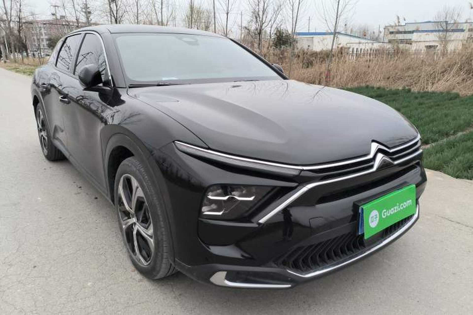 Used Citroen C5 X 2021 1.6T Enjoy the Extraordinary Exterior 1