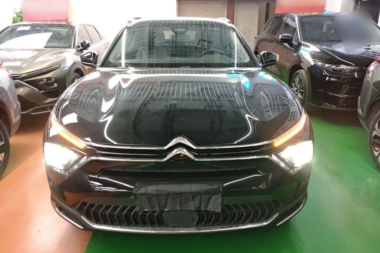 Used Citroen C5 X 2021 1.6T Enjoy the Extraordinary Exterior 1