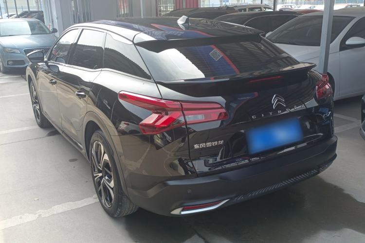 Used Citroen C5 X 2021 1.6T Impressive Edition Exterior 2