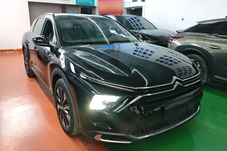 Used Citroen C5 X 2021 1.6T Enjoy the Extraordinary Exterior 2