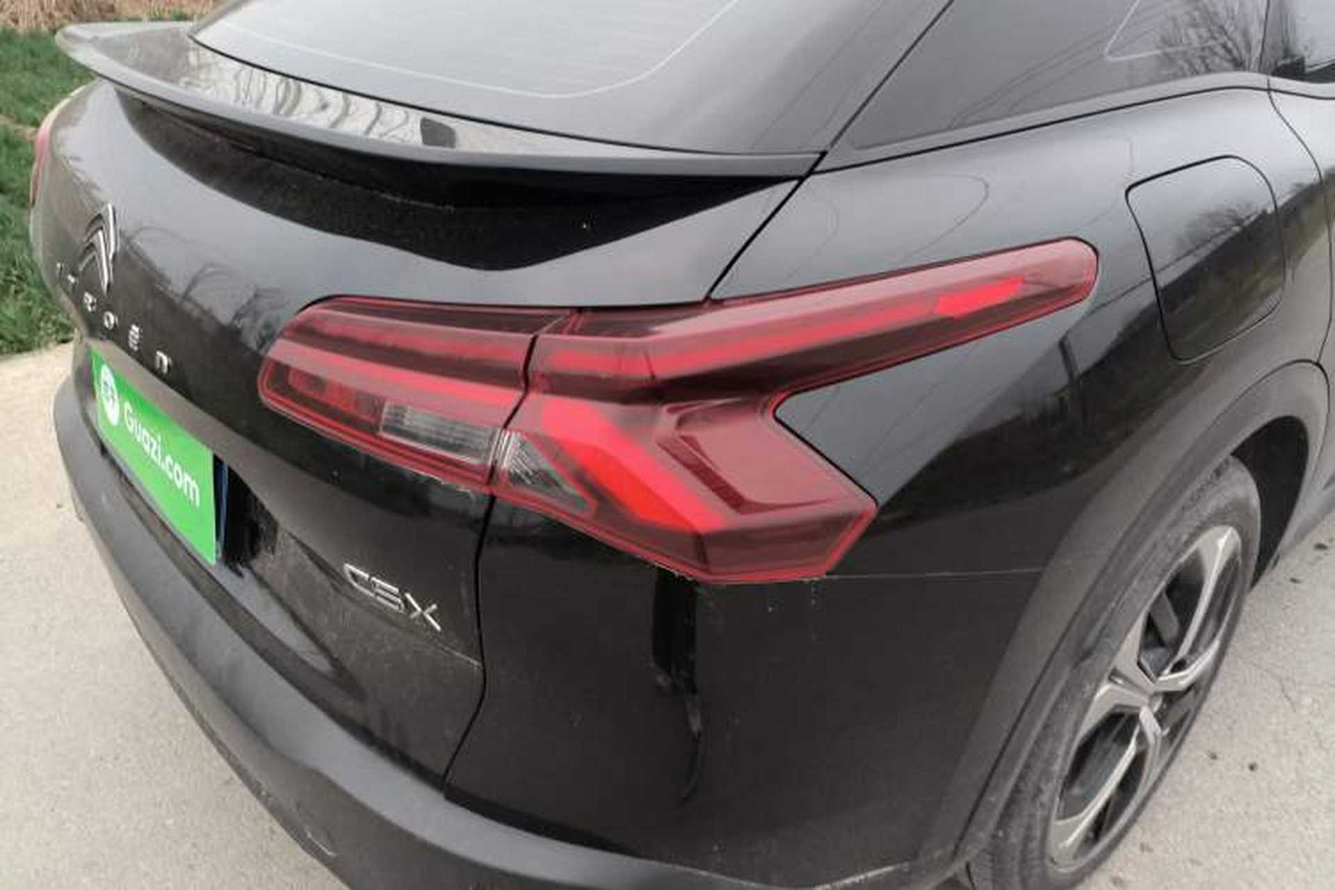 Used Citroen C5 X 2021 1.6T Enjoy the Extraordinary Exterior 3