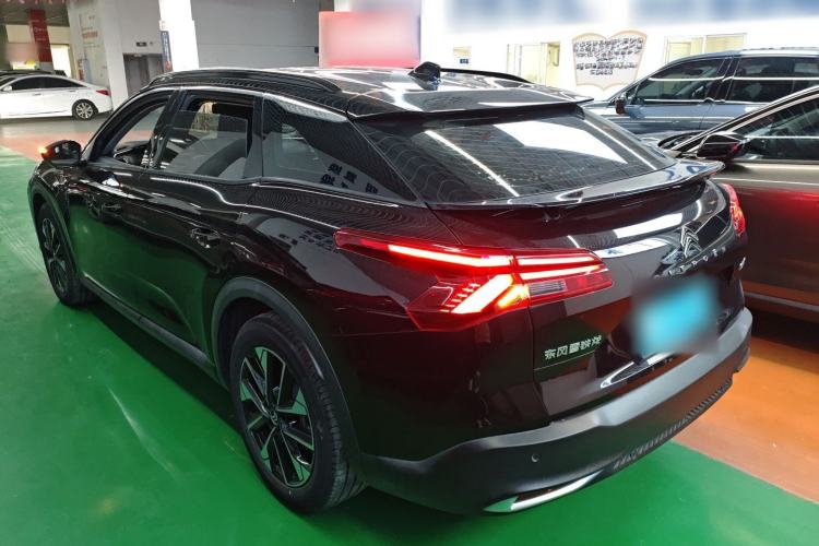Used Citroen C5 X 2021 1.6T Enjoy the Extraordinary Exterior 3