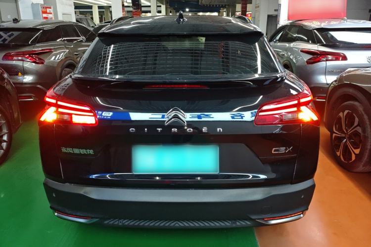 Used Citroen C5 X 2021 1.6T Enjoy the Extraordinary Exterior 4
