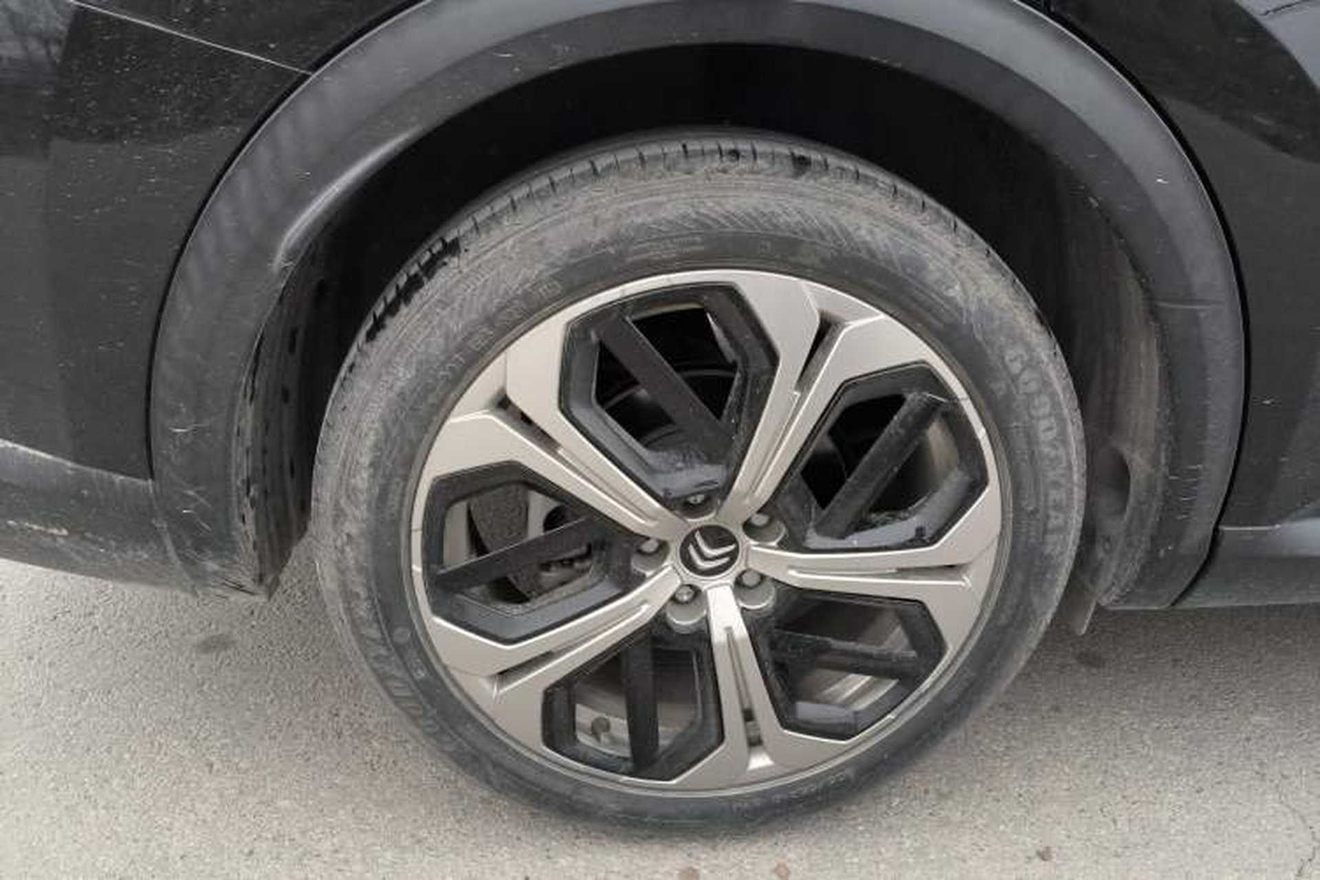 Used Citroen C5 X 2021 1.6T Enjoy the Extraordinary Exterior 5