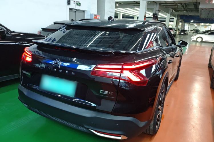 Used Citroen C5 X 2021 1.6T Enjoy the Extraordinary Exterior 5